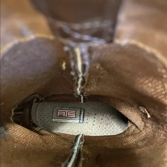 Ariat Dixie Western Boots - Picture 11 of 13